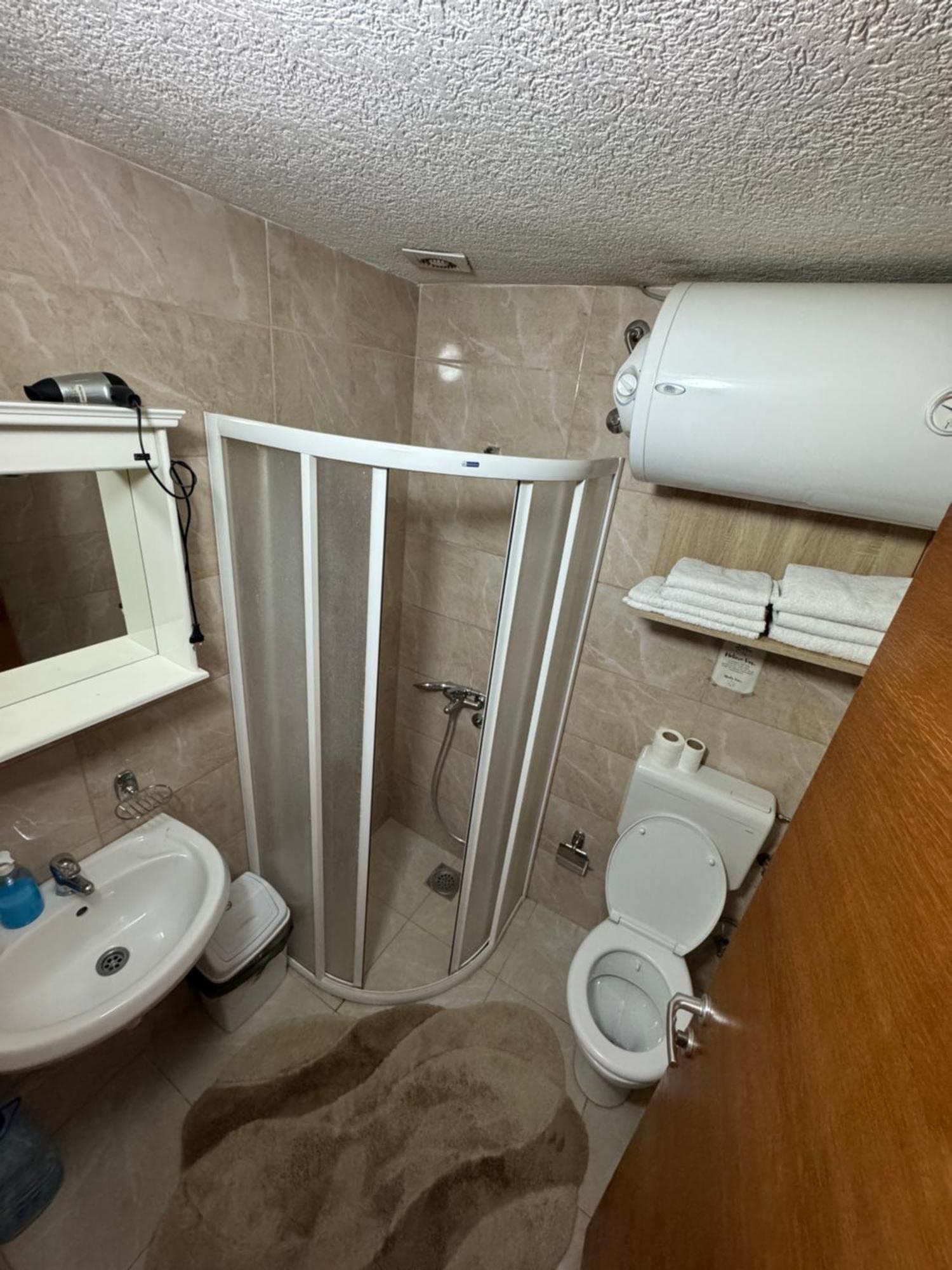 Apartmani 23 Novi Pazar Exterior foto