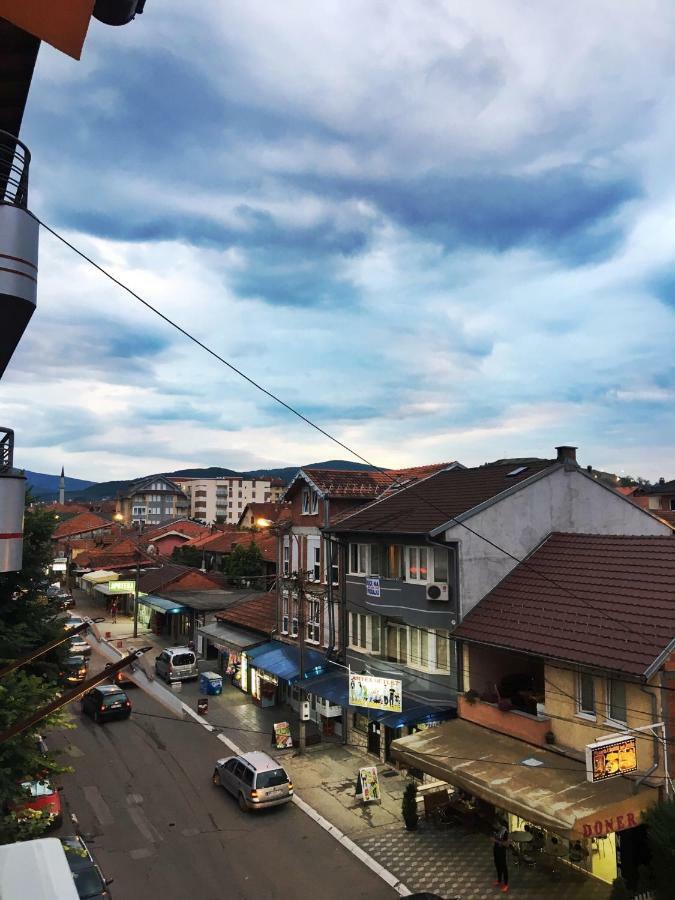 Apartmani 23 Novi Pazar Exterior foto